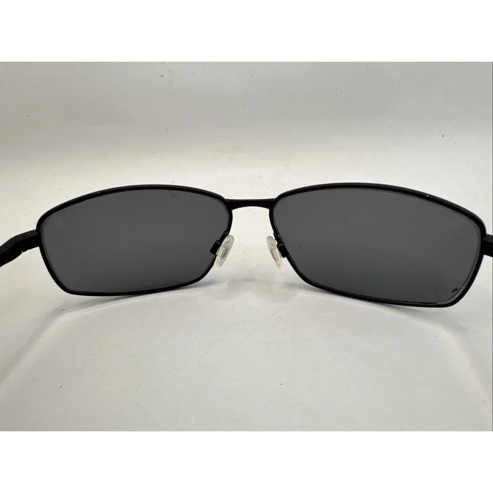 Nike Eyeglasses Frames PIVOT SIX‎ EV1091 001 Black Square Full Rim 62-14-135